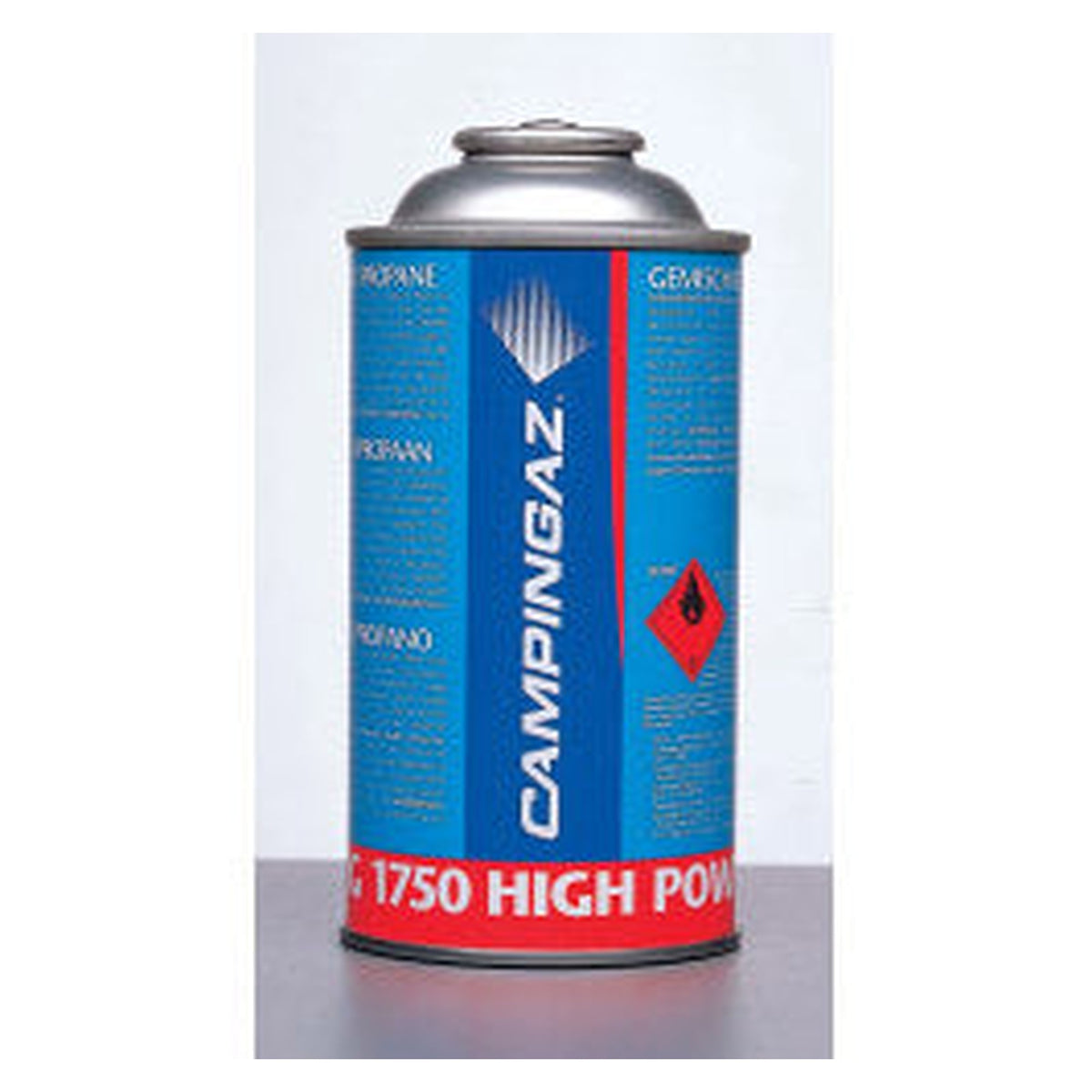 Screw Valve Resealable Cartridge - 170g Butane/Propane Mix