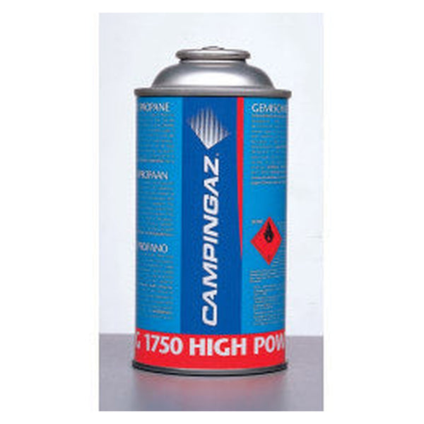 Screw Valve Resealable Cartridge - 170g Butane/Propane Mix