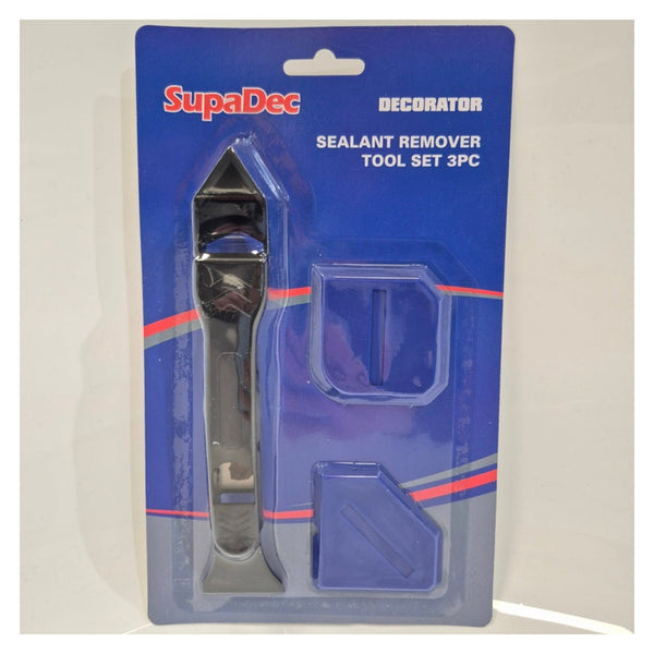Sealant Remover Tool Set - 3 Piece