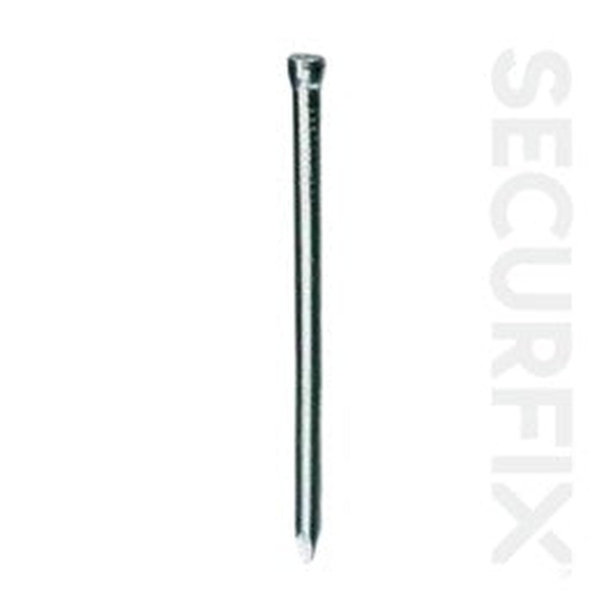 Securfix 65mm lost head wire nails, 500g