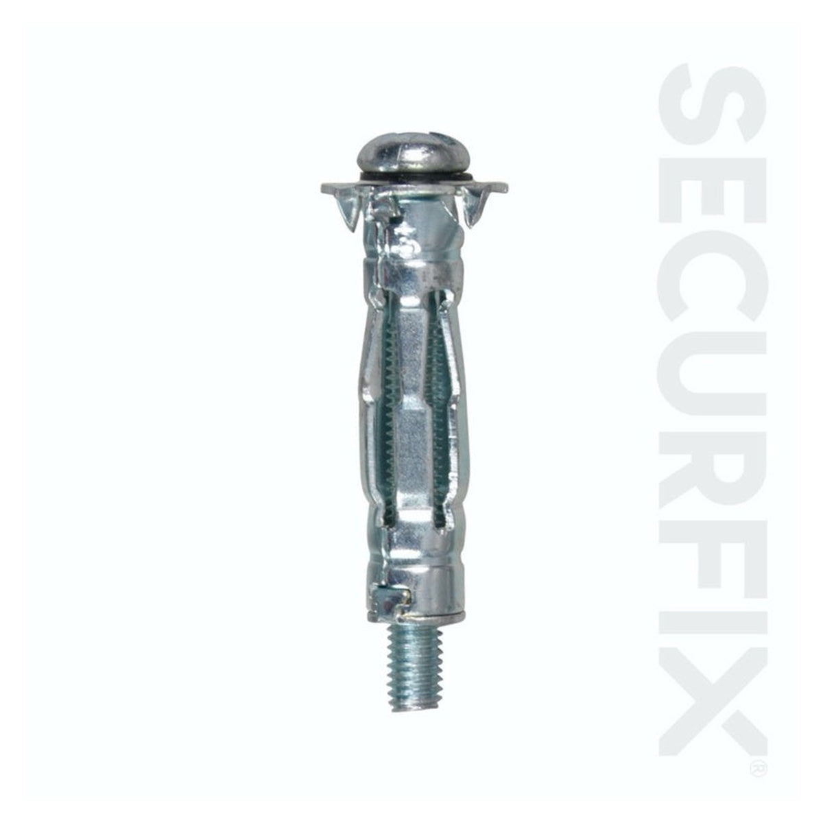 Securfix M5 x 58mm cavity anchors, pack of 10