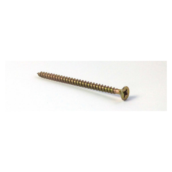 Pack of 100 Securfix 4.5 x 70mm multi-purpose screws