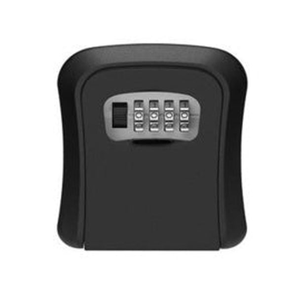 Securit 4 digit key safe, 115 x 90 x 40mm