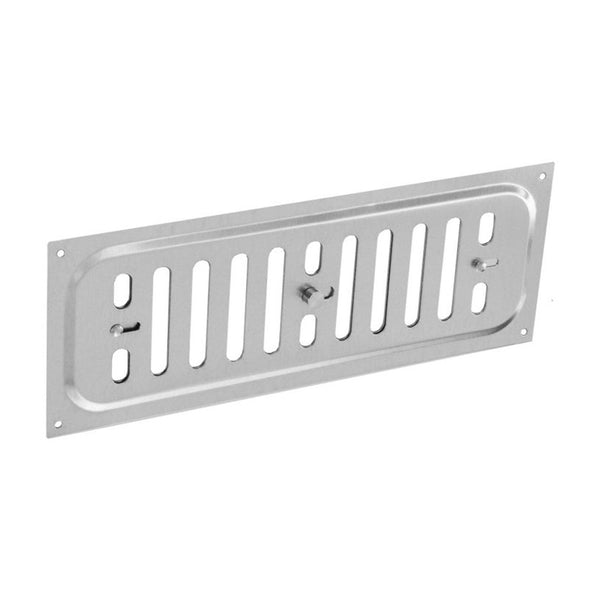 Securit aluminium hit and miss vent 9 x 3 inch