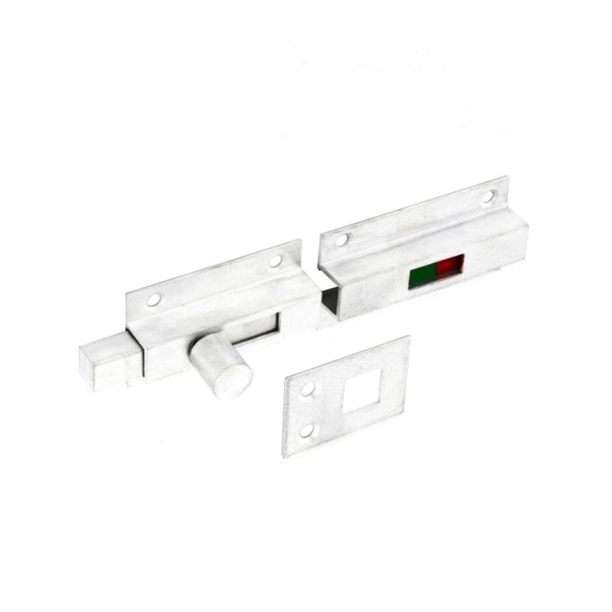 Securit 70mm aluminium indicator bolt