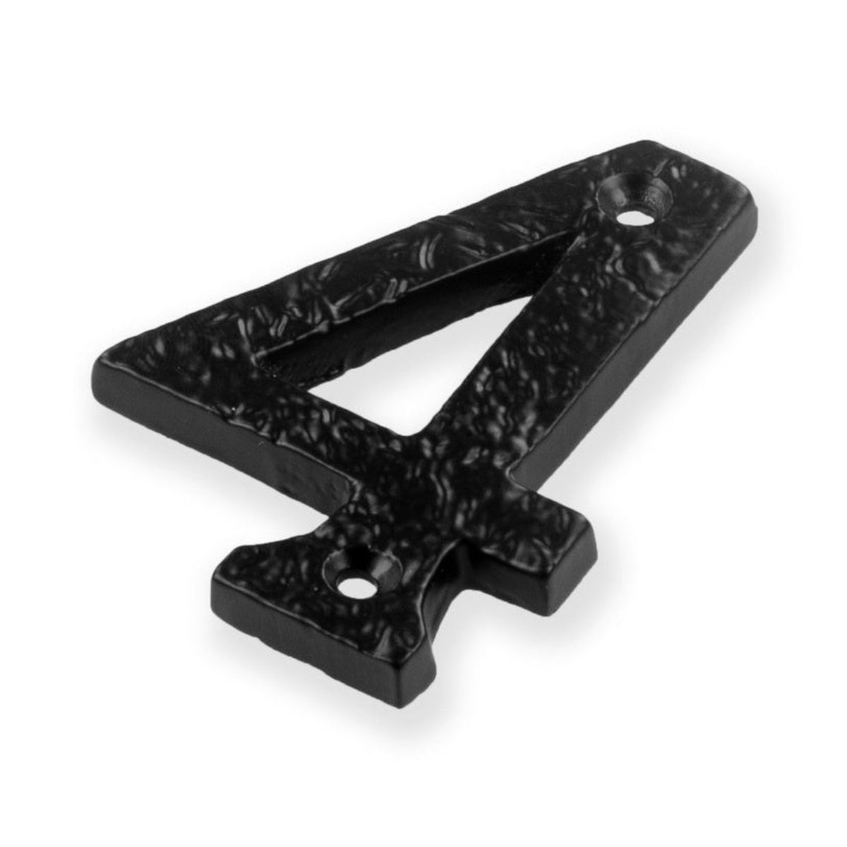 Securit antique numeral 4 75mm