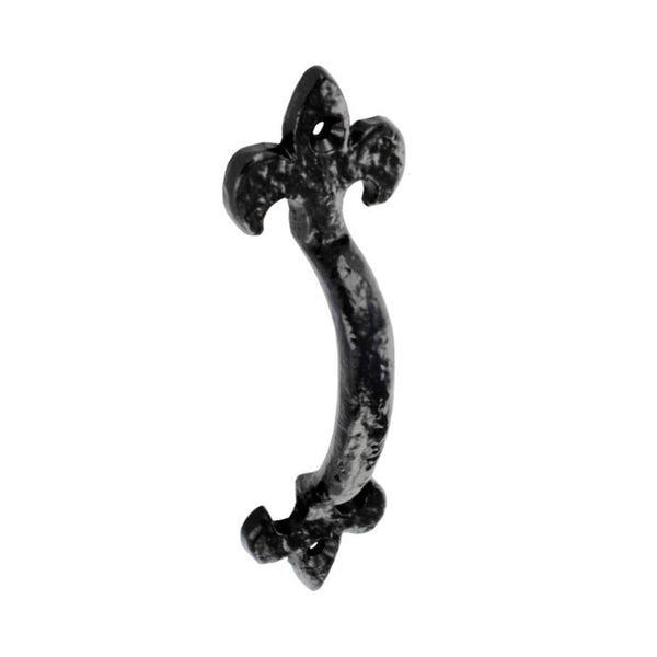 Securit antique pull handle 175mm