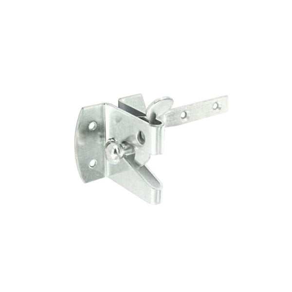 Securit zinc plated auto gate latch