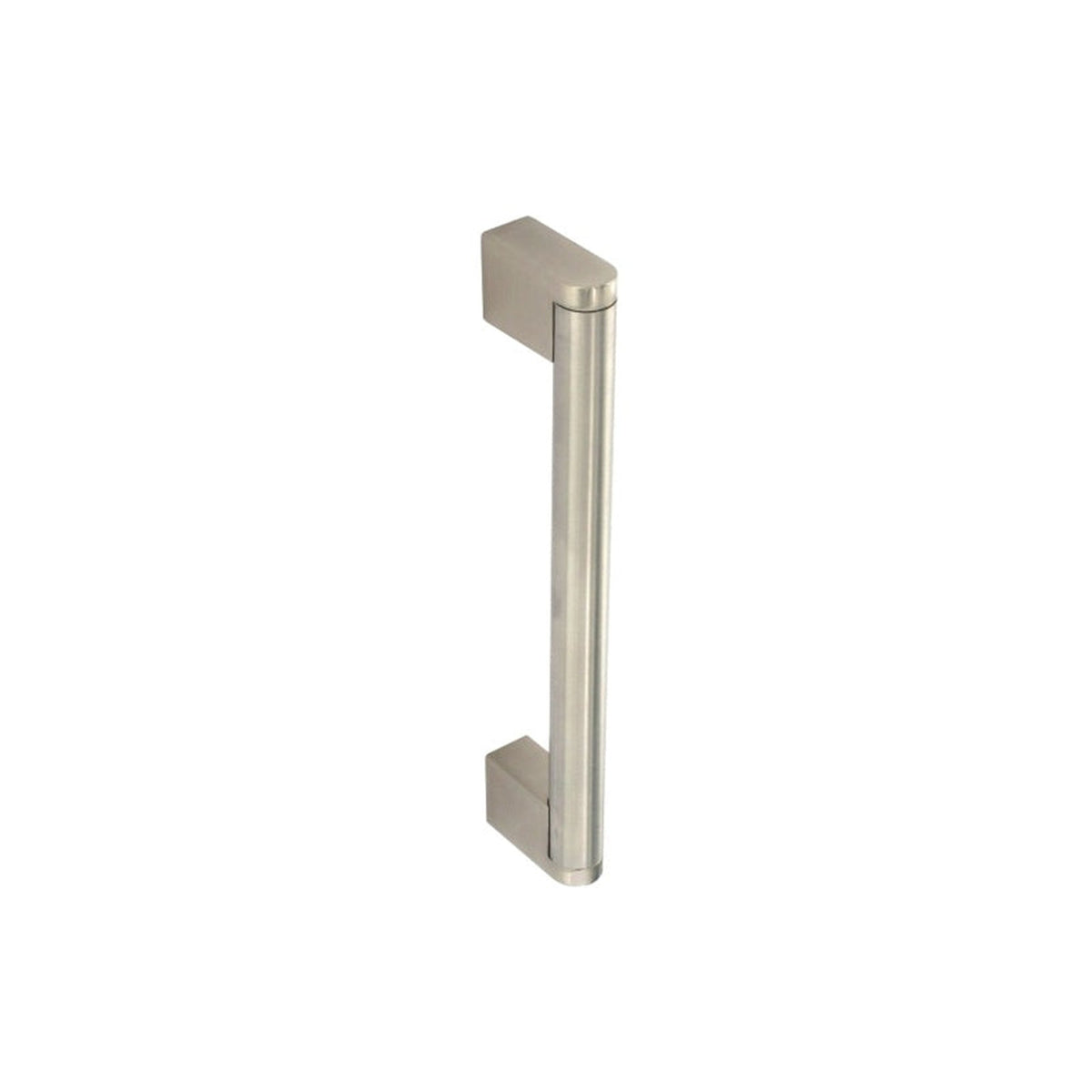 Securit 448mm bar handle in nickel