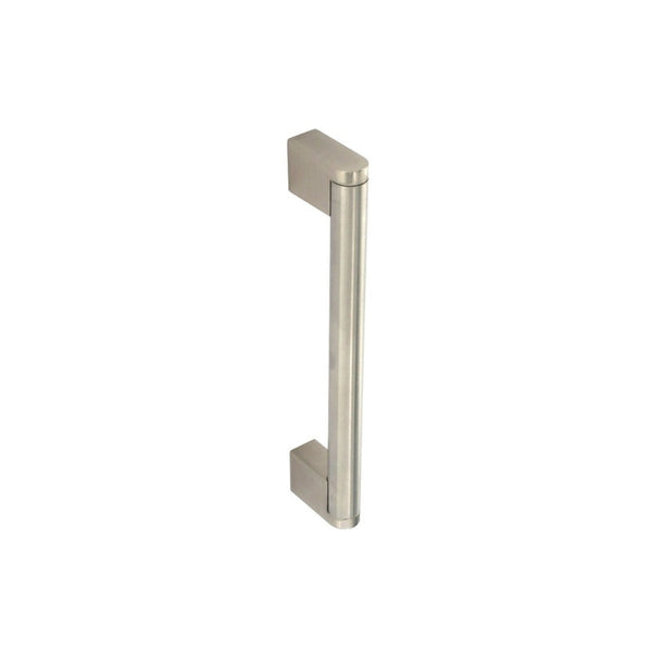 Securit 448mm bar handle in nickel