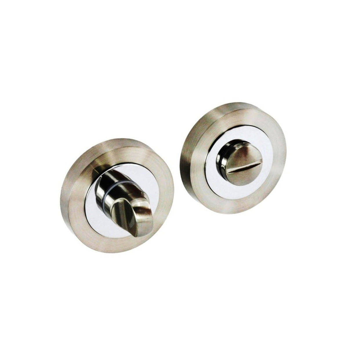 Securit 50mm bathroom thumbturn