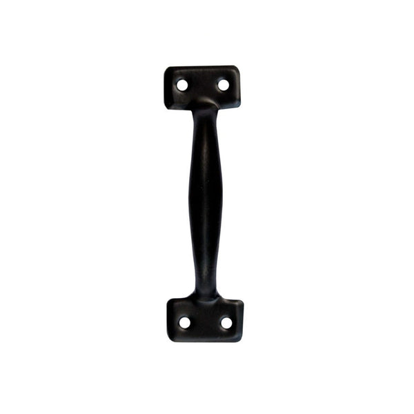 Securit 200mm black pull handle