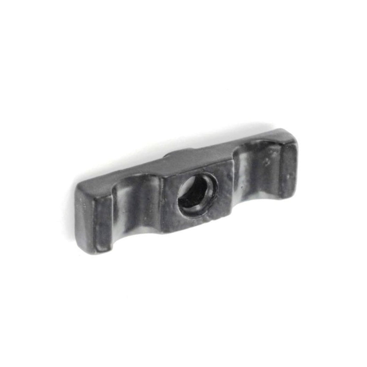 Pair of Securit black 50mm turnbuttons