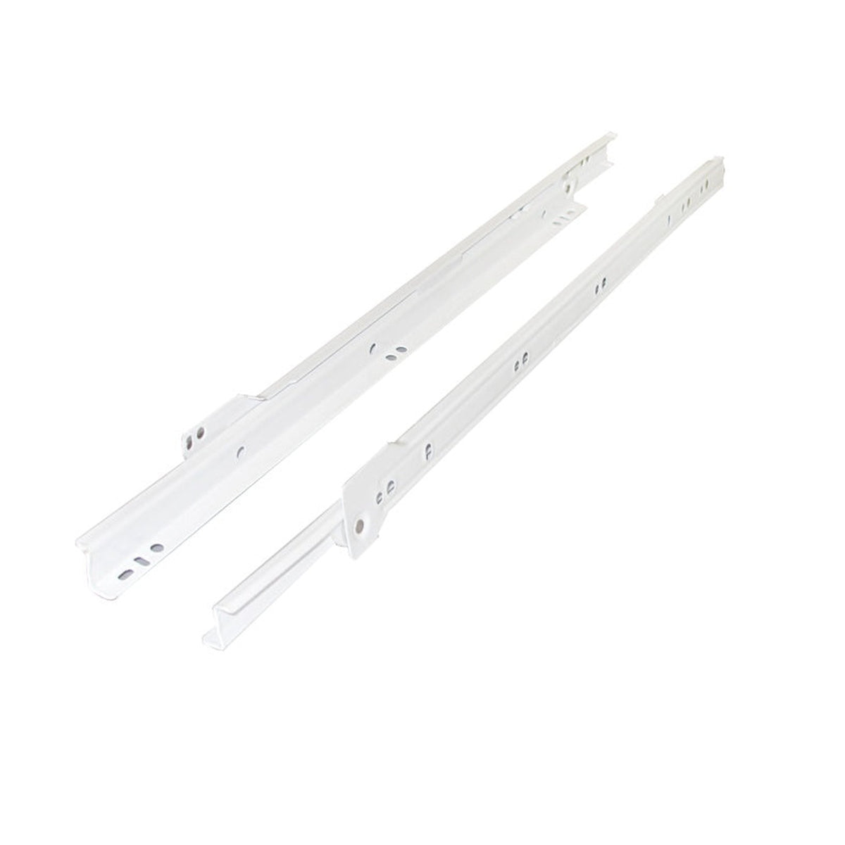 Securit 350mm bottom fix drawer slides