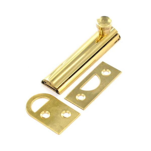 Securit 63mm brass cabinet bolts