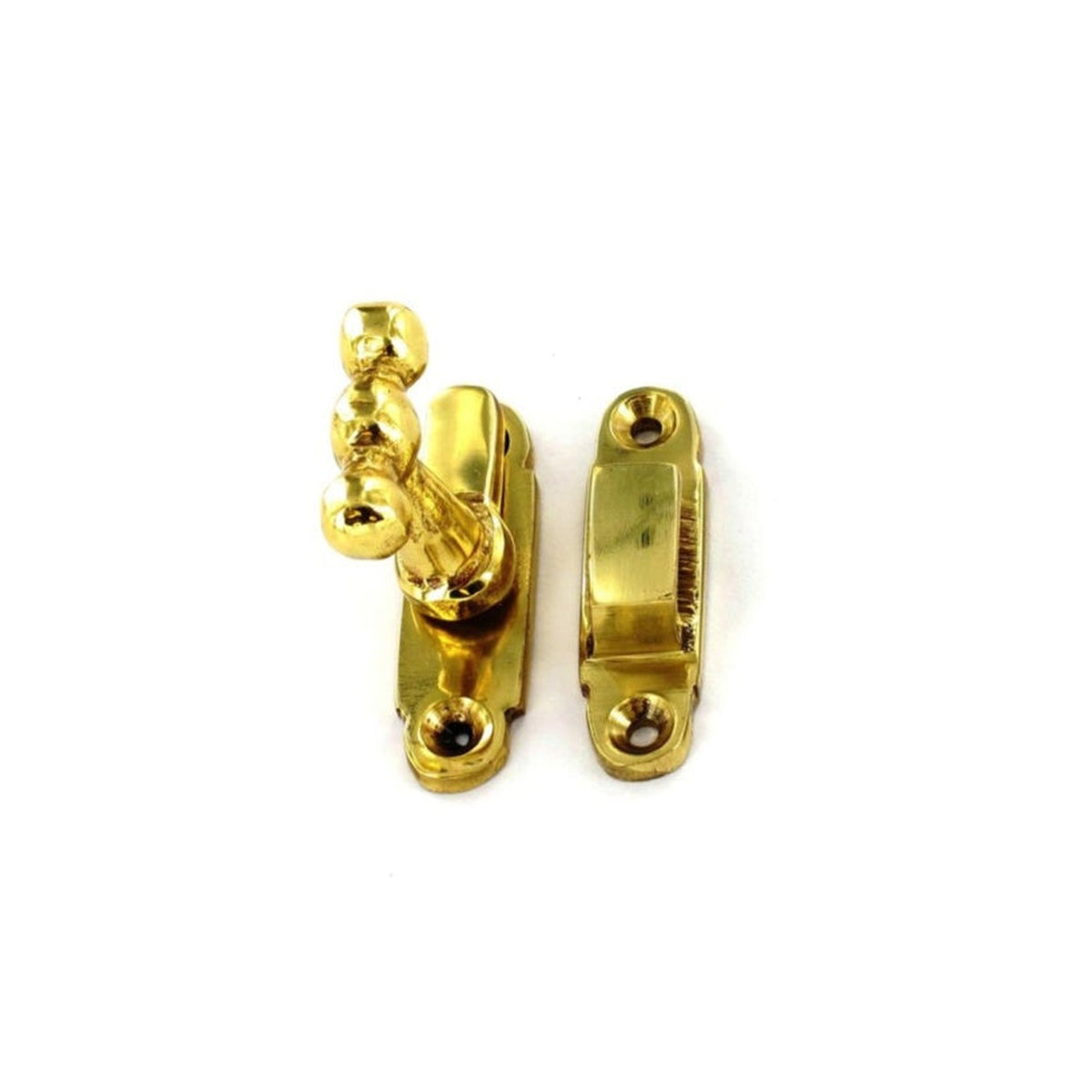 Securit 40mm brass showcase catch