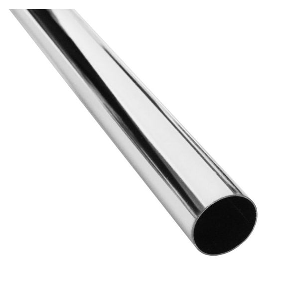 Securit chrome plated tube 19mm, 4ft