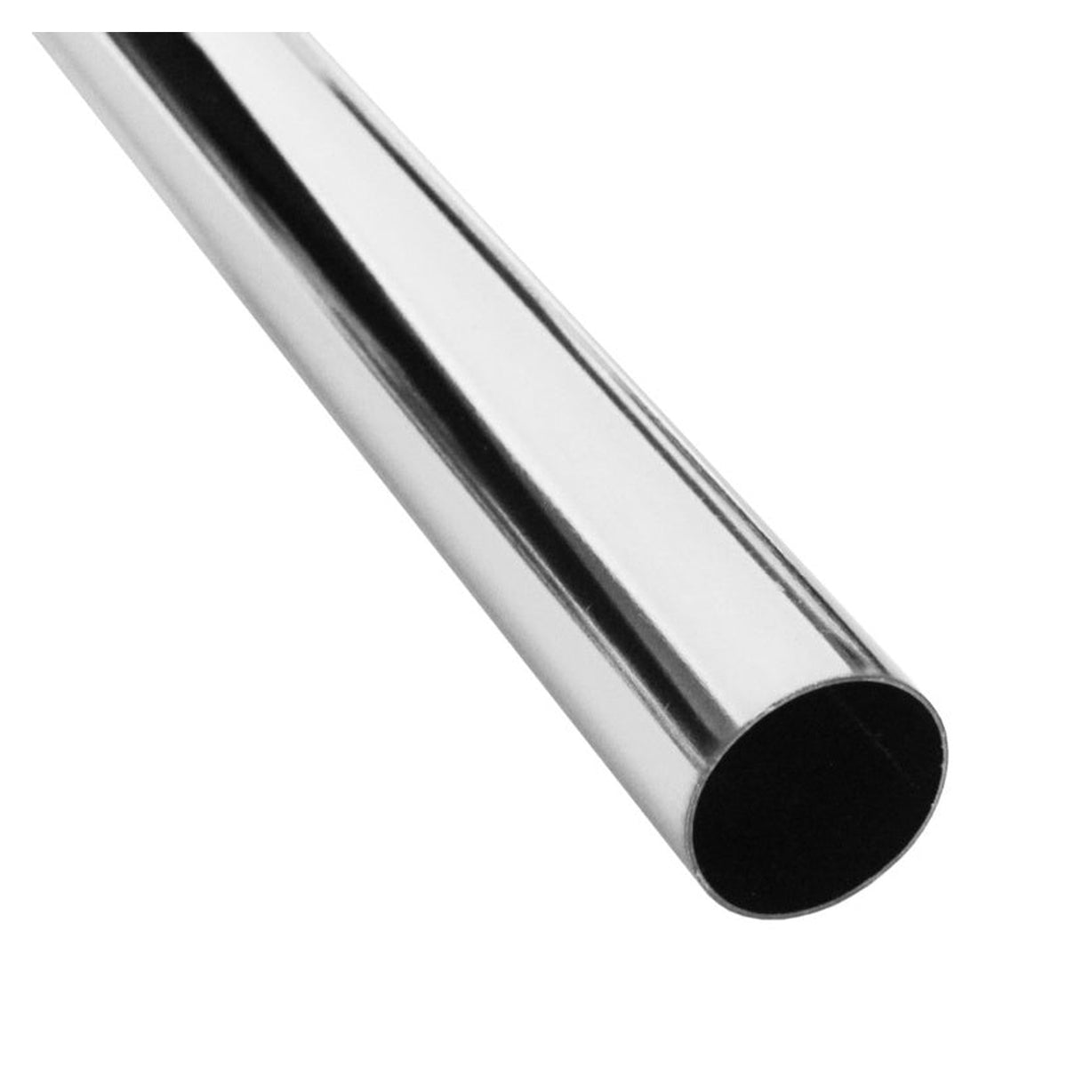 Securit 25mm chrome plated tube 6ft length