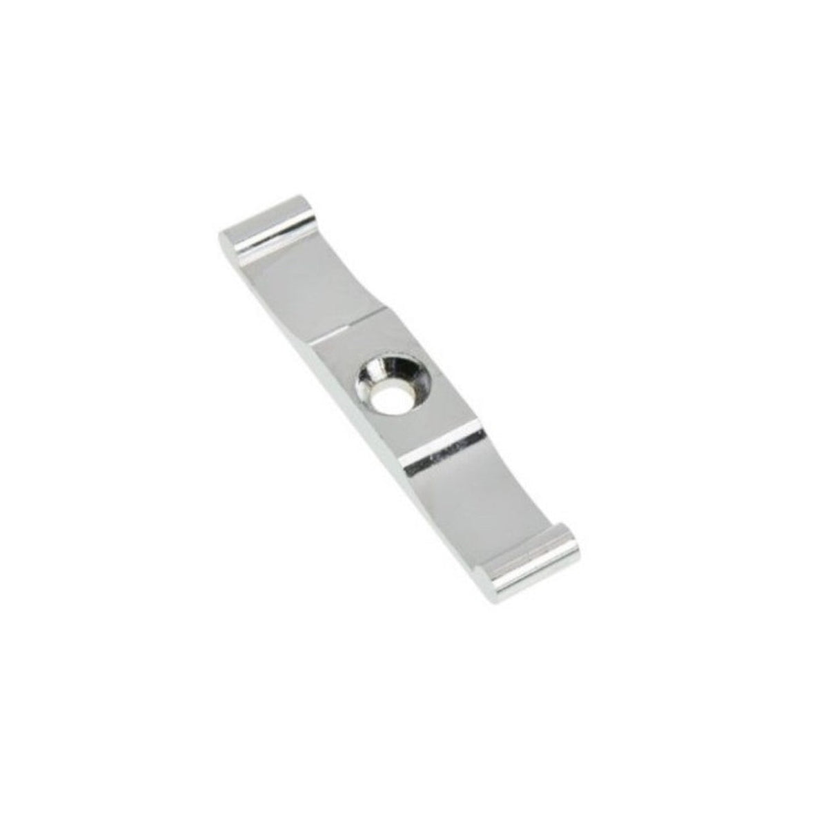 Pack of ten Securit 35mm chrome plated turnbuttons