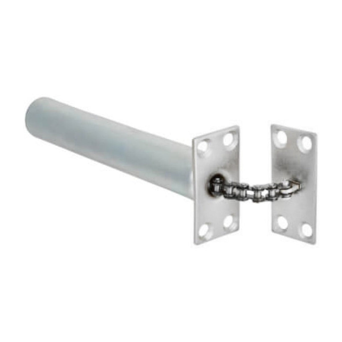 Pack of 5 Securit concealed door closers 140mm