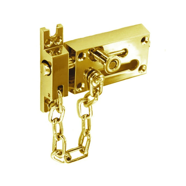 Securit 80mm EB door chain and bolt