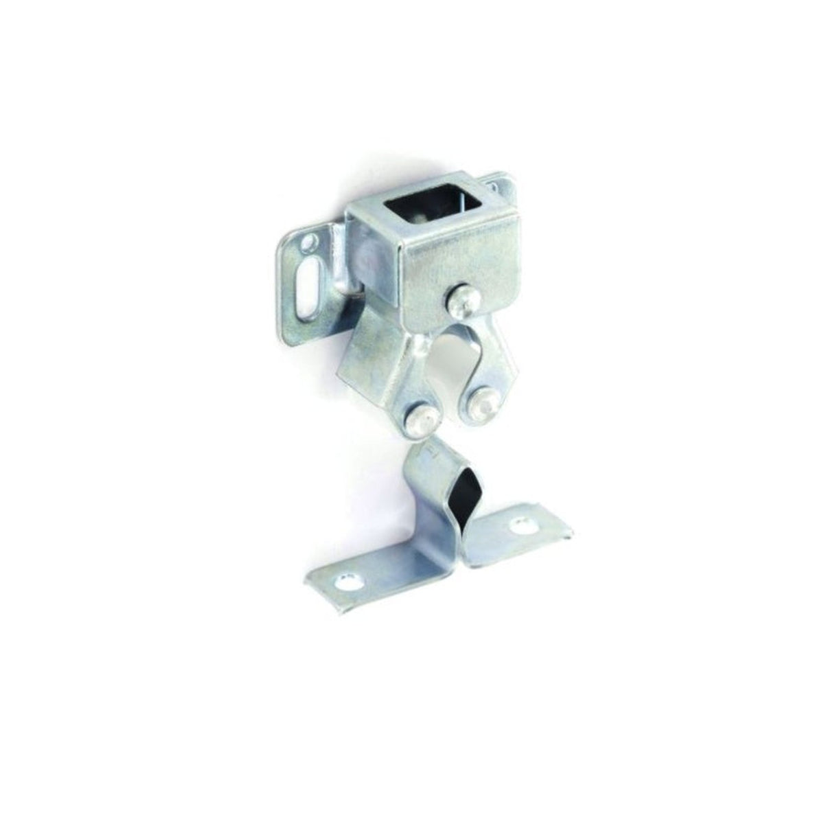 Securit zinc plated double roller catch