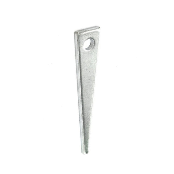 Securit 75mm hardened drive-in vine eyes, pack of 10