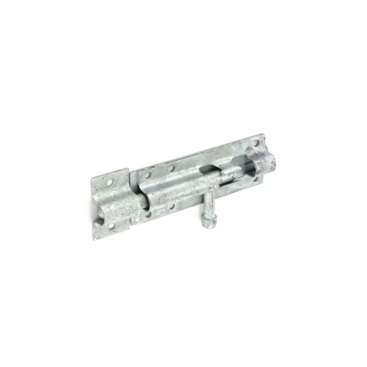 Securit 100mm galvanised enclosed tower bolt