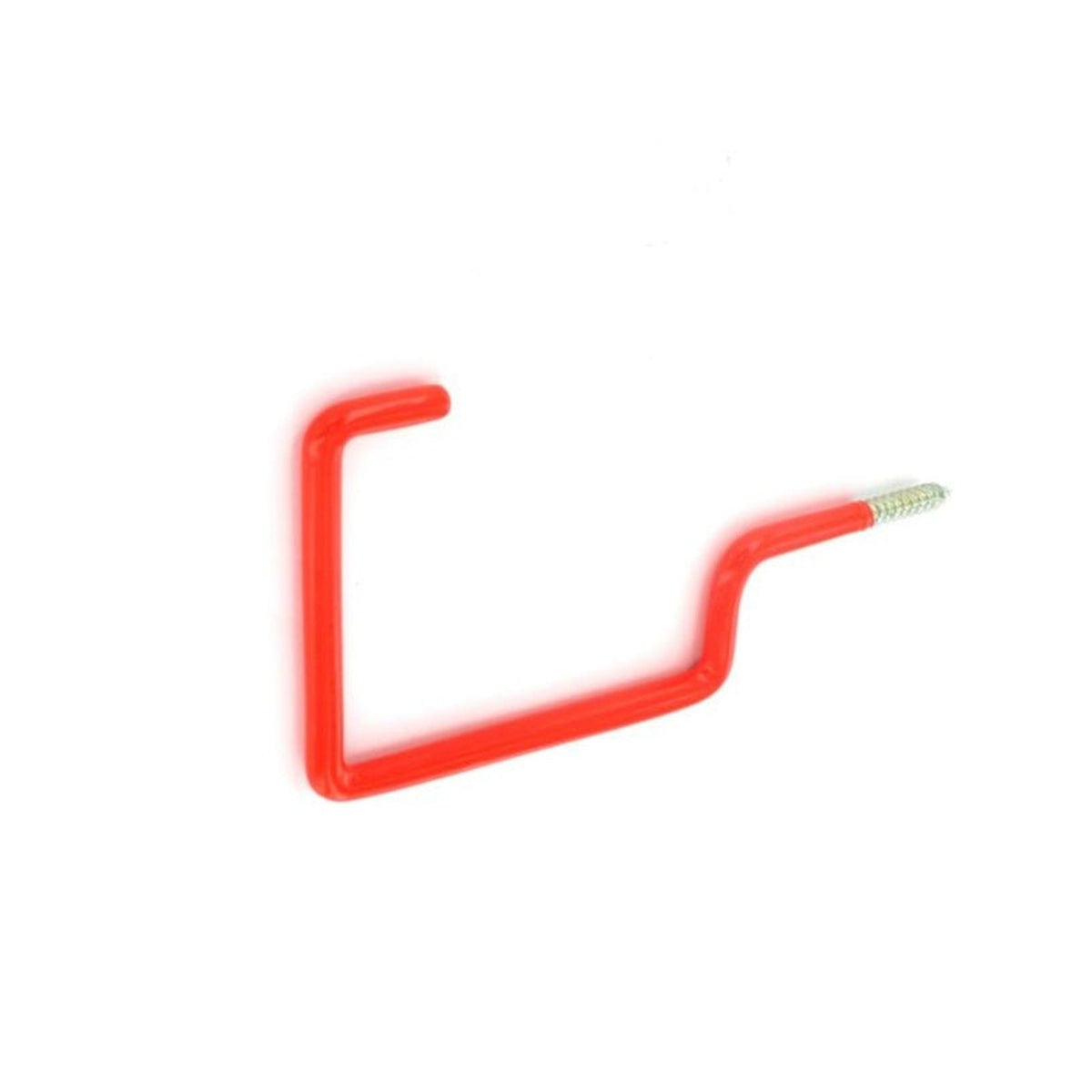 Pair of Securit large orange 200mm household hooks
