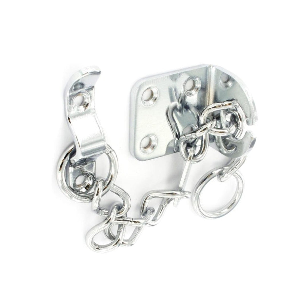 Securit 44mm narrow chrome plated door chain