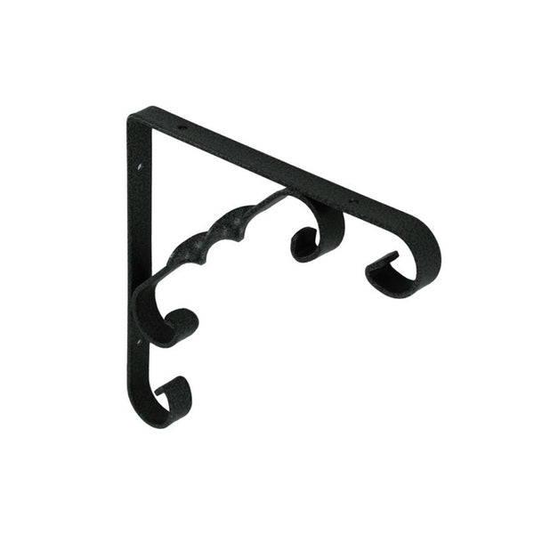Securit green ornamental scroll bracket 150 x 150mm