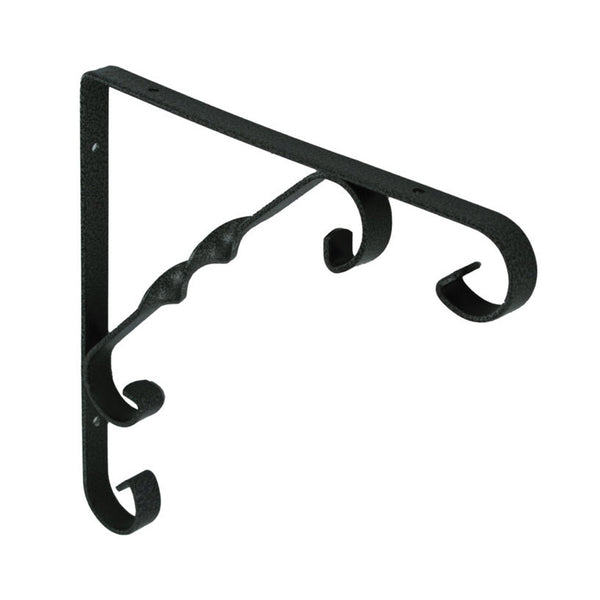 Securit green ornamental scroll bracket 200 x 200mm