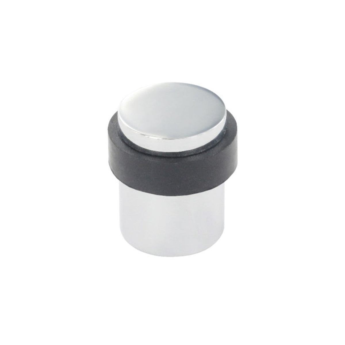 Securit 40mm polished stainless steel door stop
