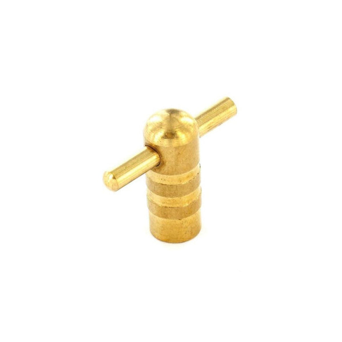 Securit brass radiator key