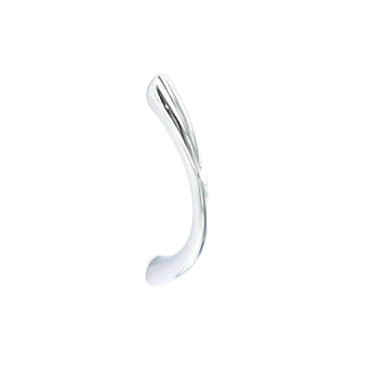 Securit rainbow pull handles 64mm CP pack of 2