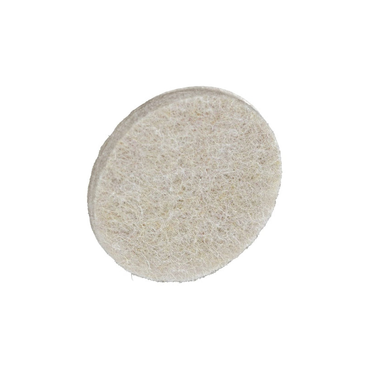 Pack of 8 Securit 38mm round felt pads