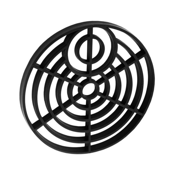 Securit round gully grids 150mm, pack of 2