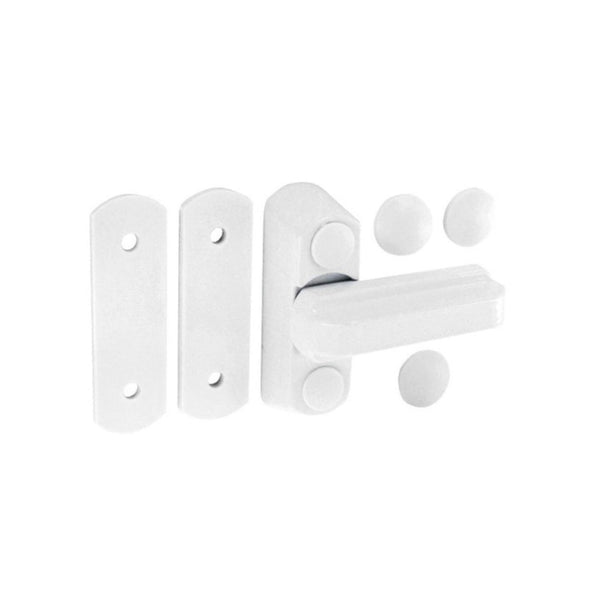 Securit white sash jammer 65mm