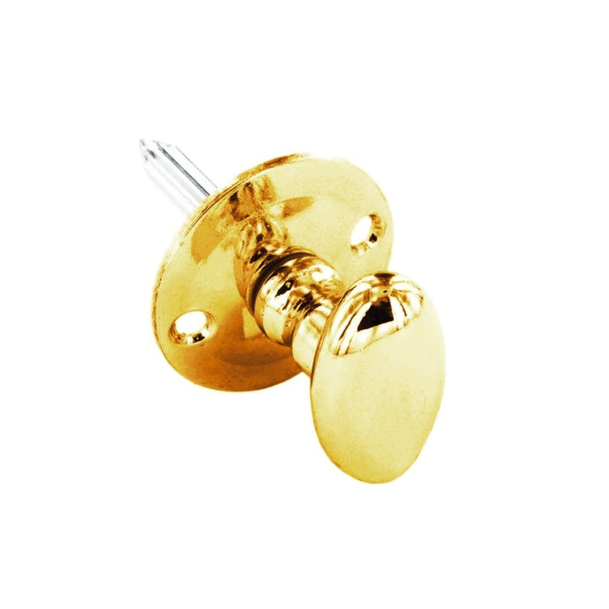 Securit 34mm chrome security bolt thumbturn