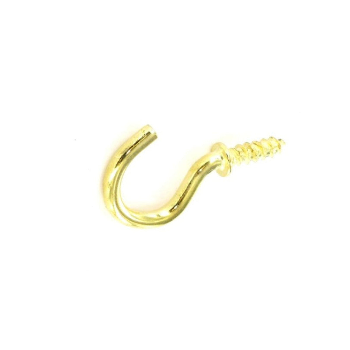 Securit pack of 5 25mm shouldered cup hooks