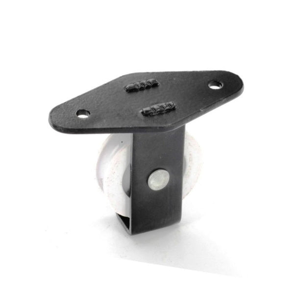 Securit 38mm single plate pulley for clothes line