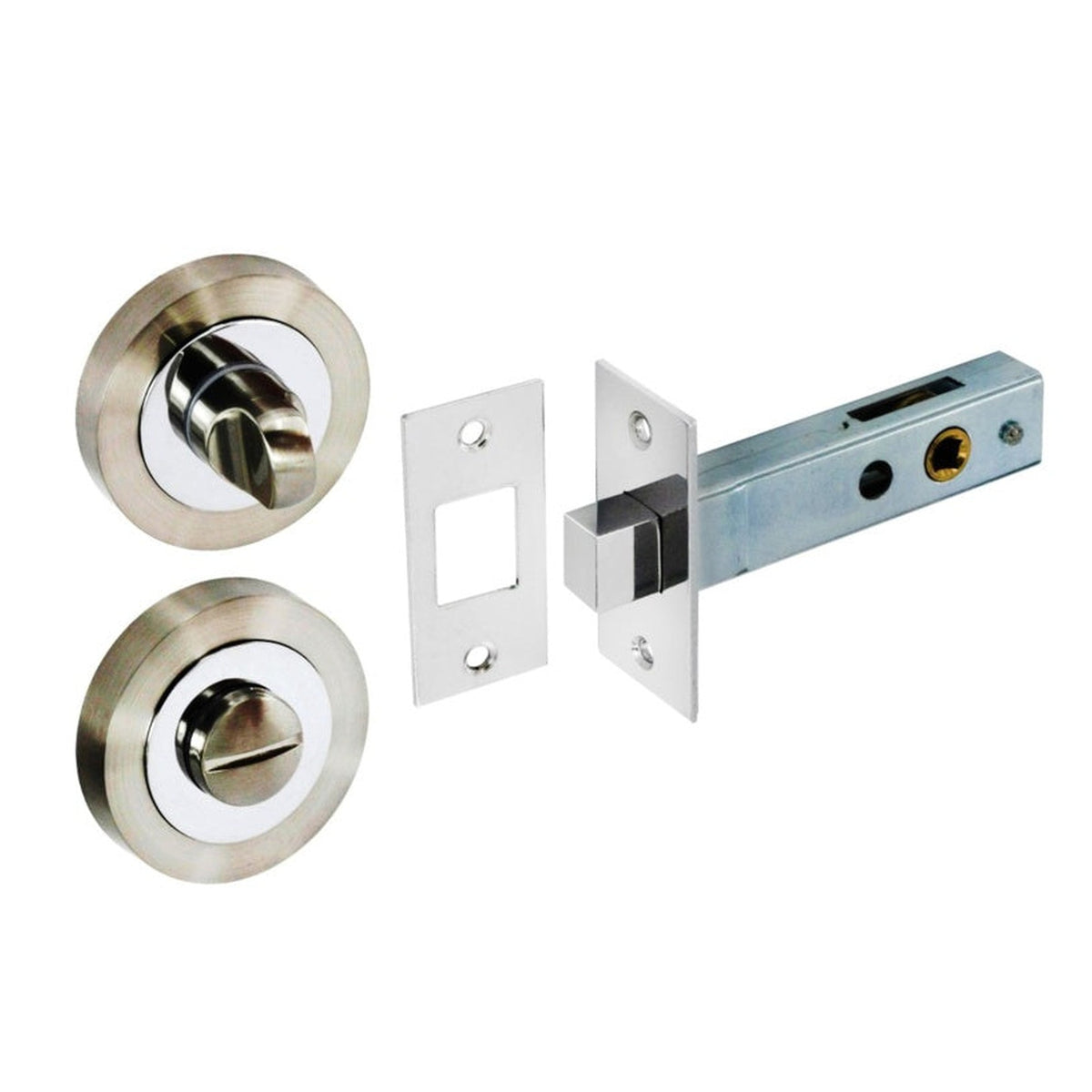 Securit 50mm thumbturn with deadbolt