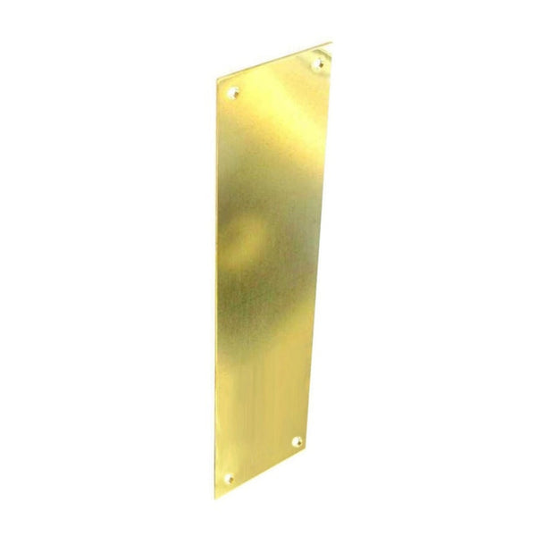 Securit 300mm Victorian Regency finger plate