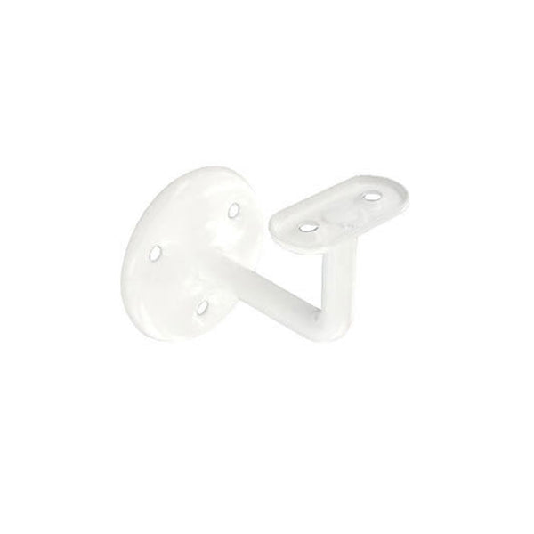 Securit white handrail kit pack of 10