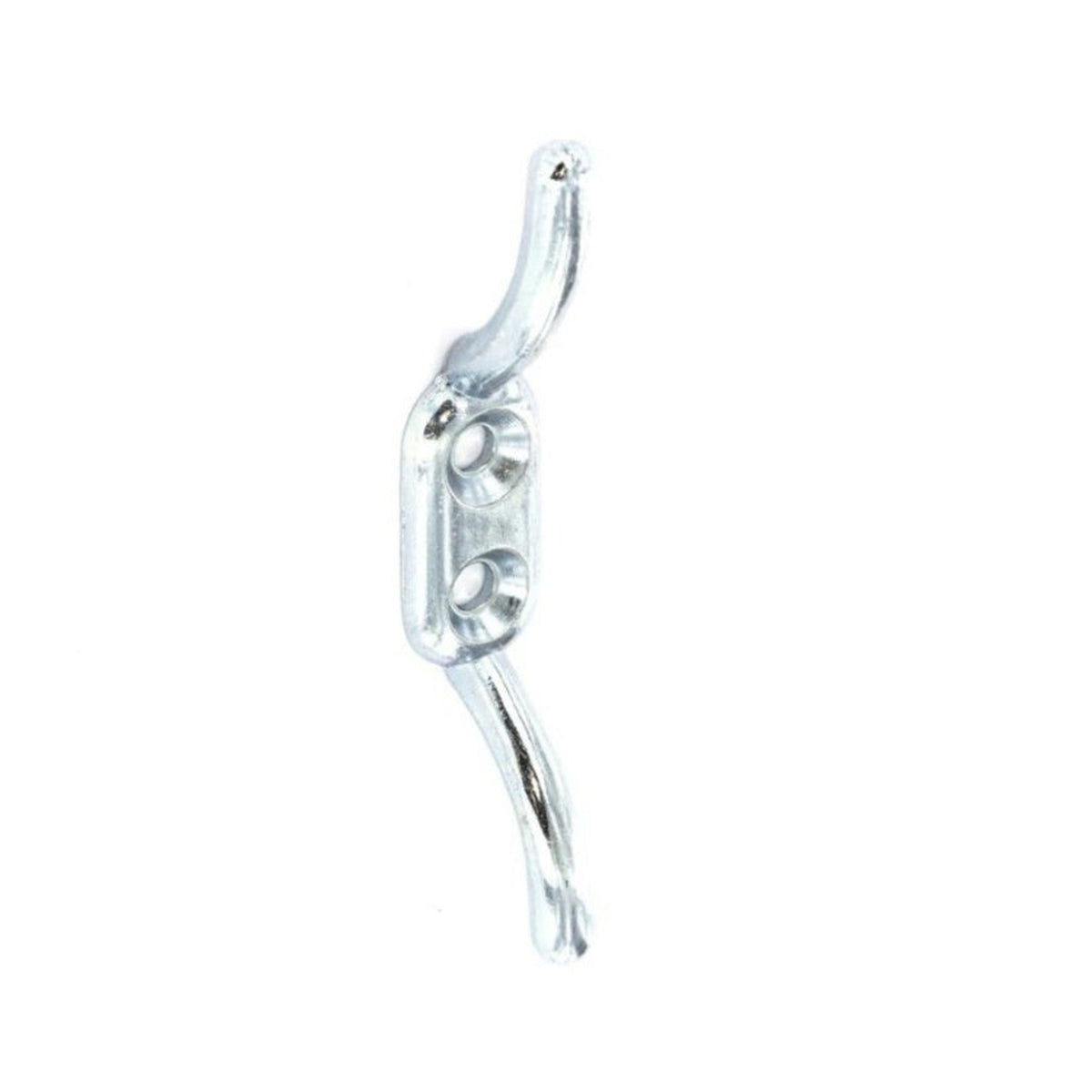 Securit zinc plated 110mm cleat hook