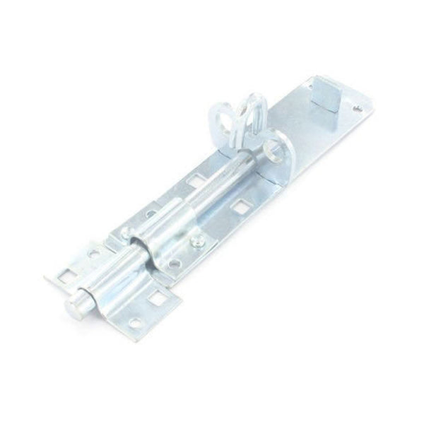 Pack of 5 Securit 6 inch zinc plated pad bolts