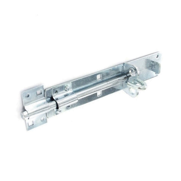 Securit 250mm zinc plated padlock bolt