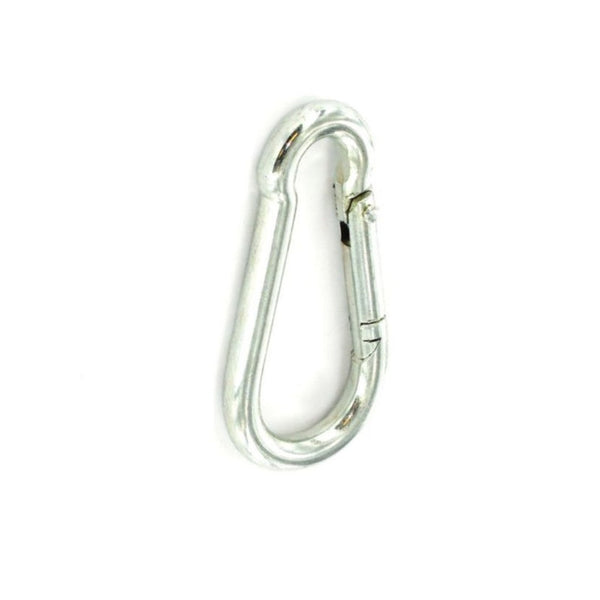 Securit zinc plated snap hook 8mm