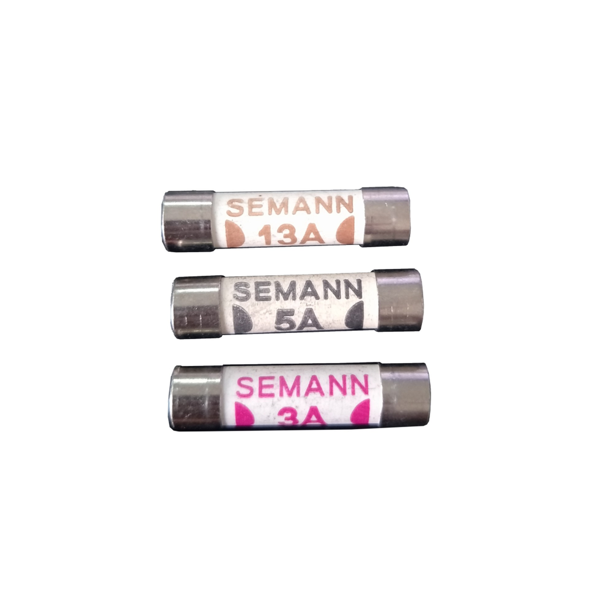 Securlec 3A fuses pack of 4, view 2