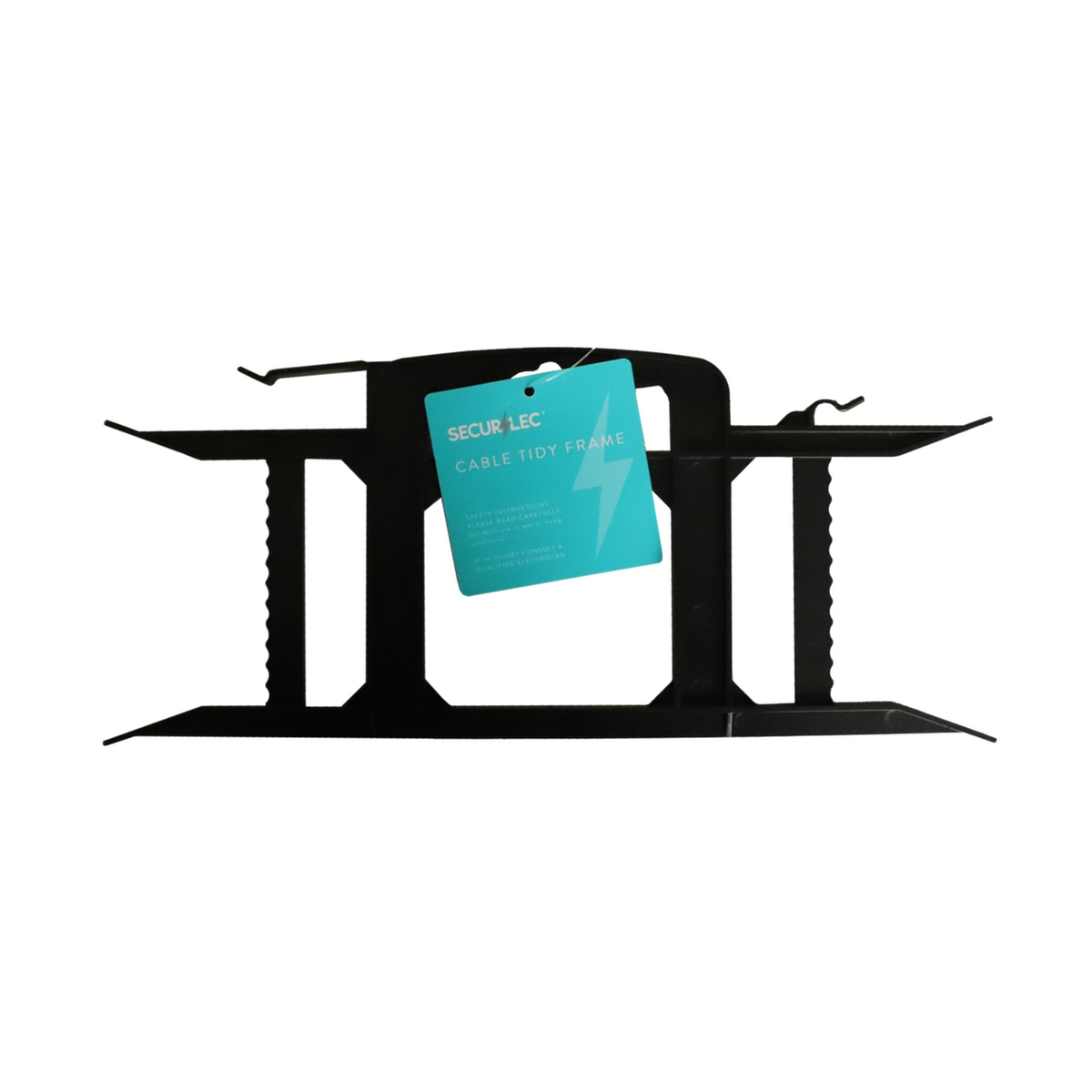 Securlec cable tidy frame